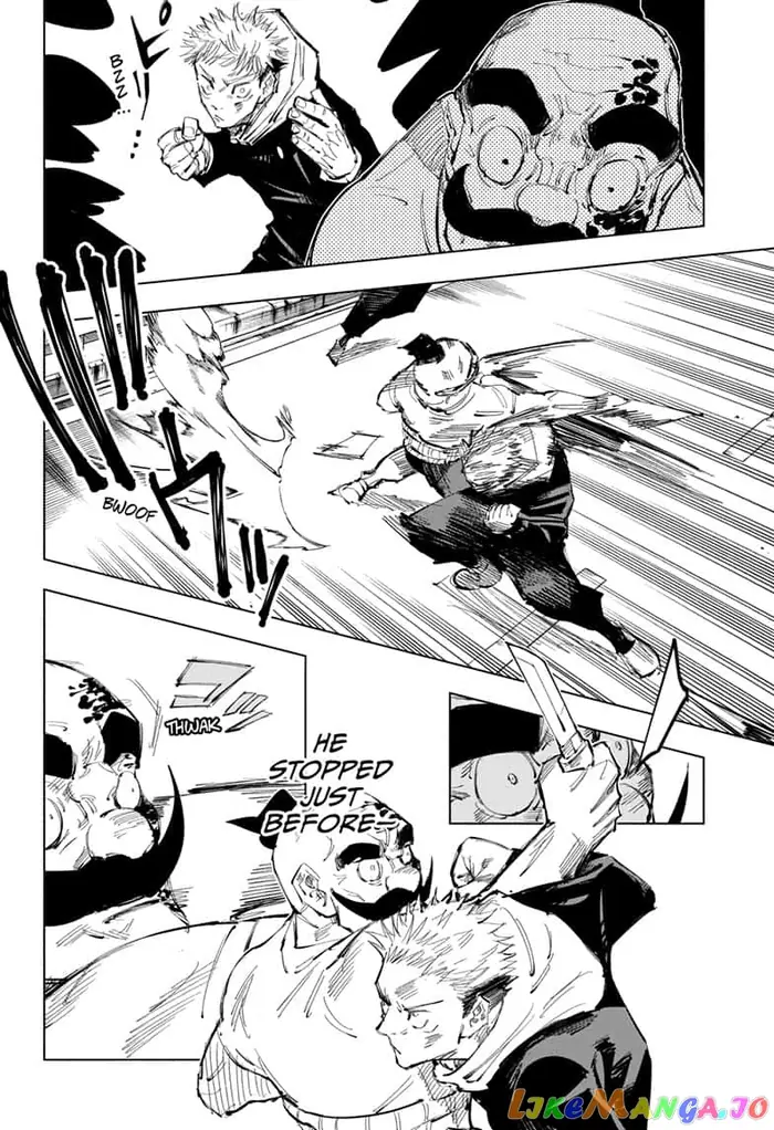 Jujutsu Kaisen Chapter 97 image 17_optimized